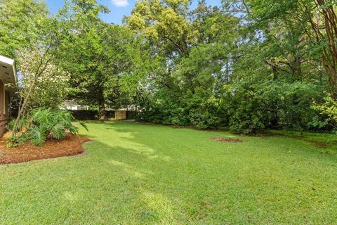 A home in Tallahassee