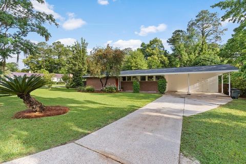 A home in Tallahassee