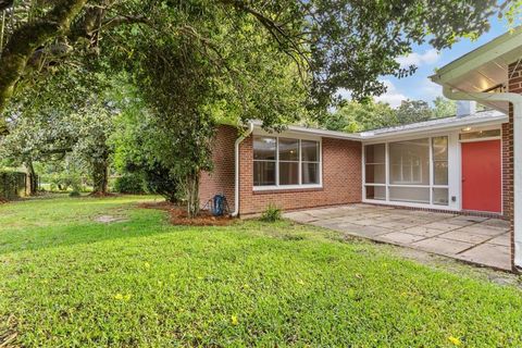 A home in Tallahassee