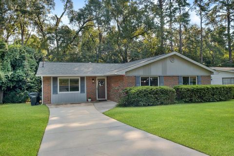 A home in Tallahassee