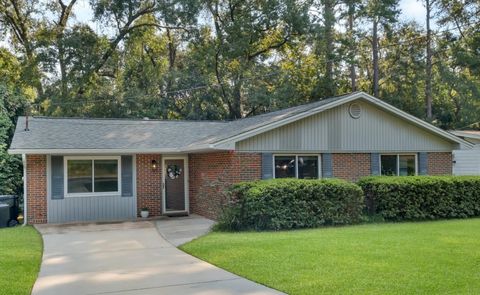 A home in Tallahassee