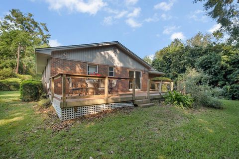 A home in Tallahassee