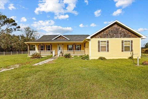 A home in Perry