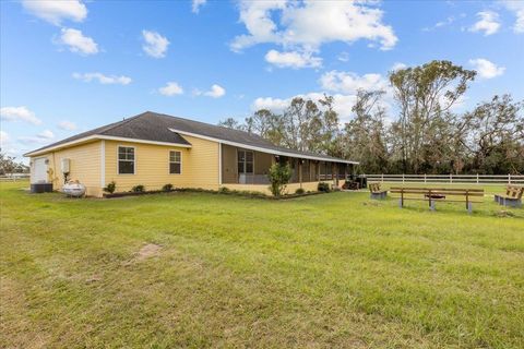 A home in Perry