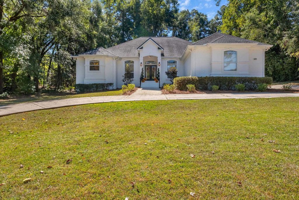 Photo of 3095 Shamrock St N, Tallahassee, FL 32309 (MLS # 392247)