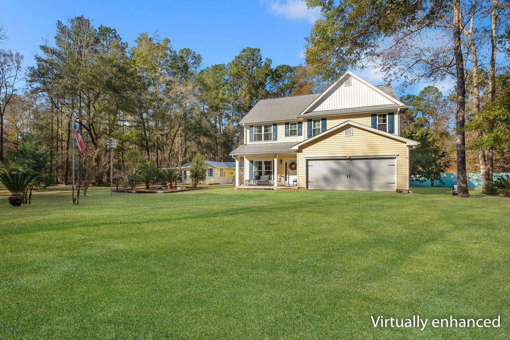 Photo of 627 NOCATEE Road, Tallahassee, FL 32305 (MLS # 396188)