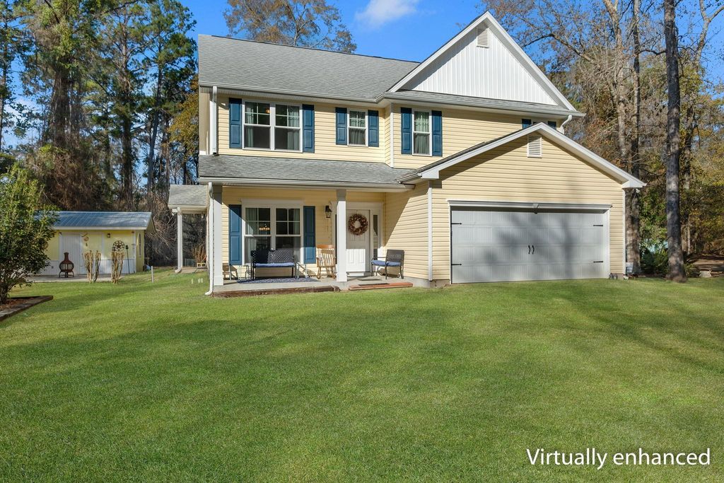 Photo of 627 NOCATEE Road, Tallahassee, FL 32305 (MLS # 396188)