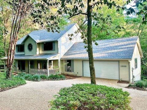 1999 WILDRIDGE Drive Tallahassee FL 32303