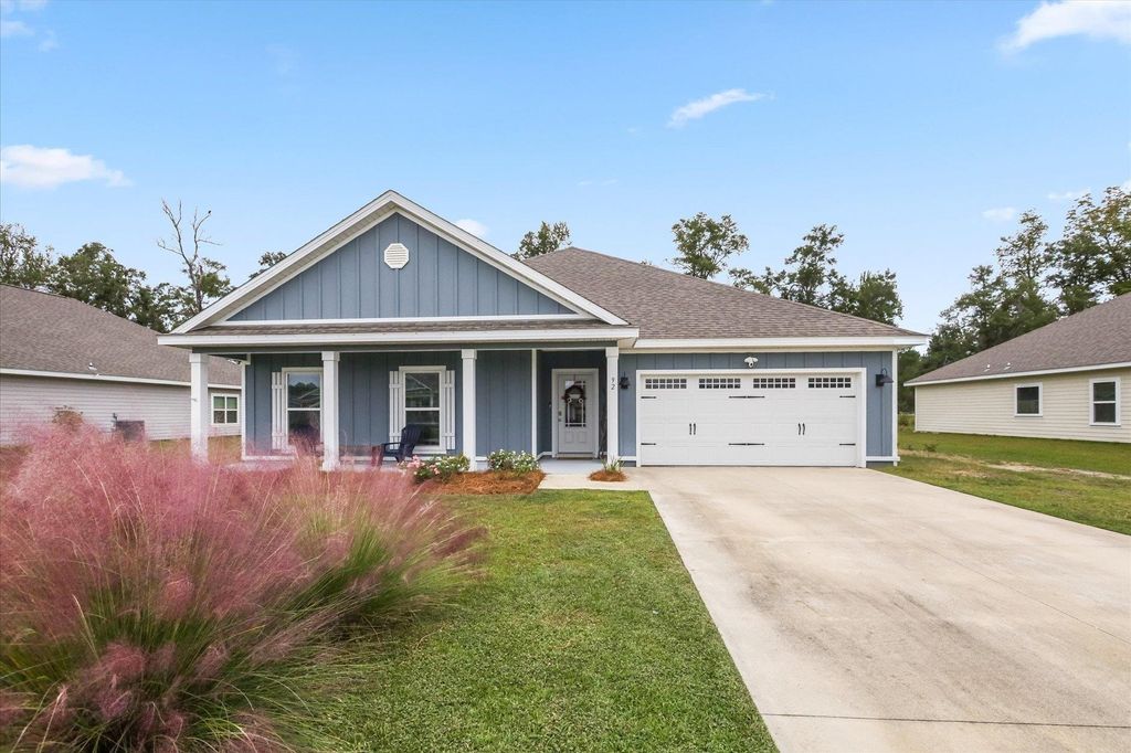 Photo of 92 Windsor Way, Crawfordville, FL 32327 (MLS # 392707)