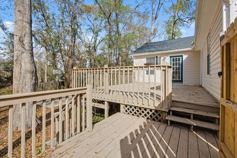Tiny photo for 5700 Emma Lane, Tallahassee, FL 32317 (MLS # 397560)