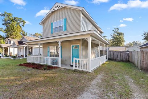 A home in Crawfordville