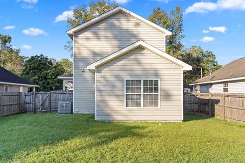 A home in Crawfordville