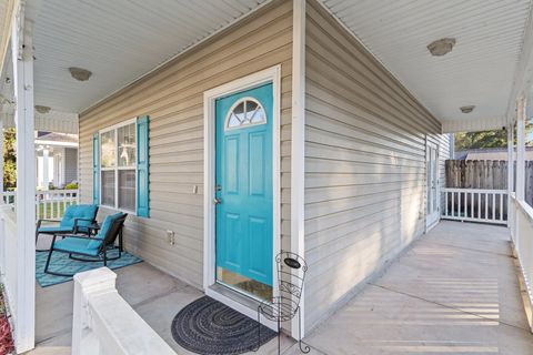 A home in Crawfordville