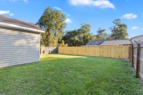 A home in Crawfordville