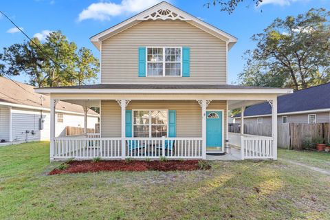 A home in Crawfordville