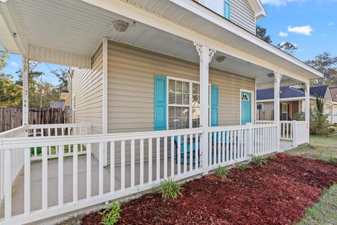 A home in Crawfordville