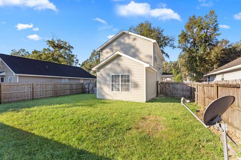 A home in Crawfordville