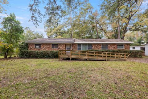 A home in Tallahassee