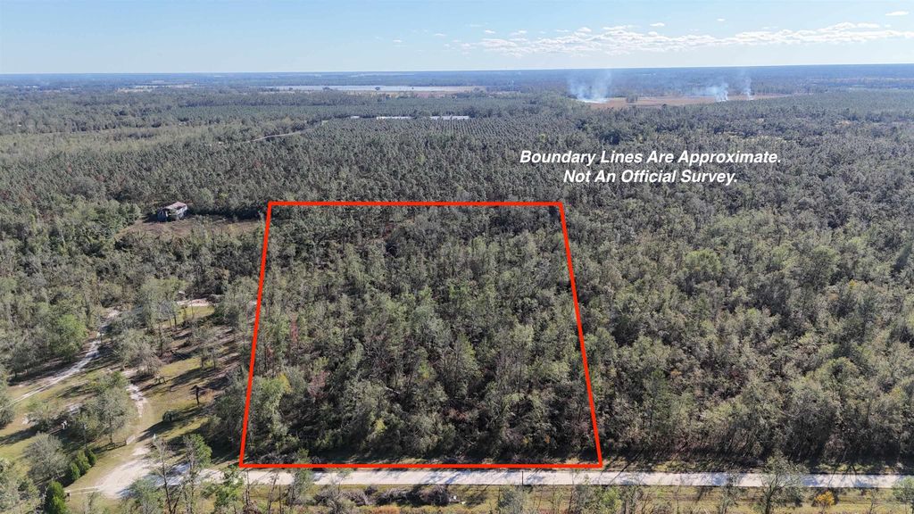 Photo of Vacant SE Blackhawk Drive, Lee, FL 32059 (MLS # 398017)