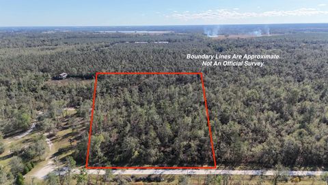 Photo of Vacant SE Blackhawk Drive, Lee, FL 32059 (MLS # 398017)