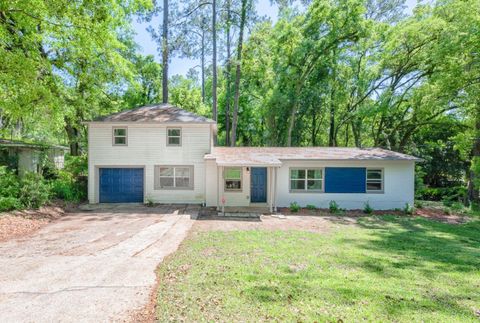 A home in Tallahassee