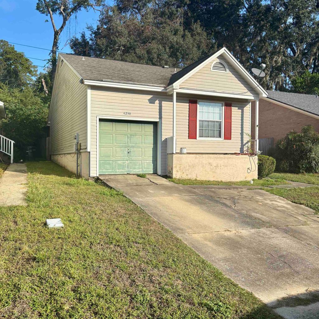 Photo of 4230 Benchmark Trace, Tallahassee, FL 32317 (MLS # 392726)