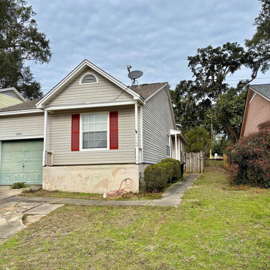 Photo of 4230 Benchmark Trace, Tallahassee, FL 32317 (MLS # 392726)