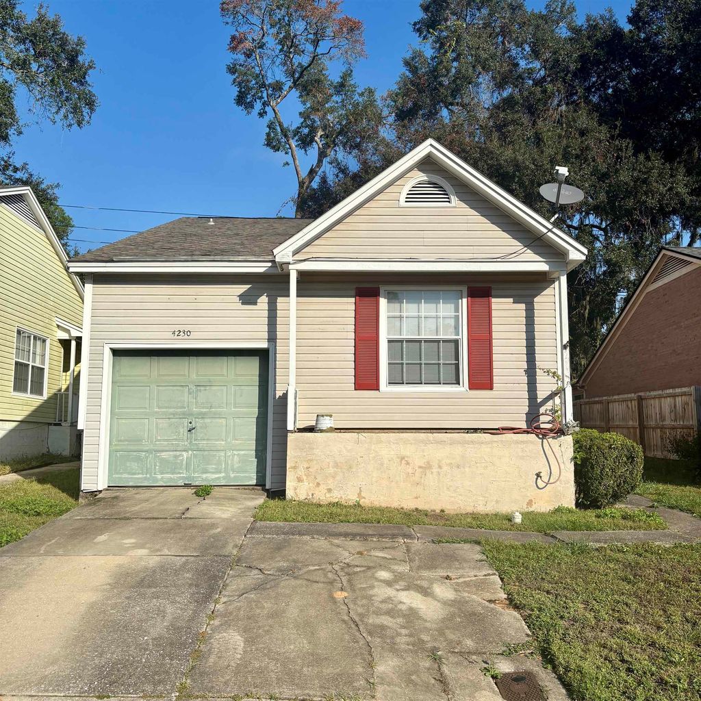 Photo of 4230 Benchmark Trace, Tallahassee, FL 32317 (MLS # 392726)