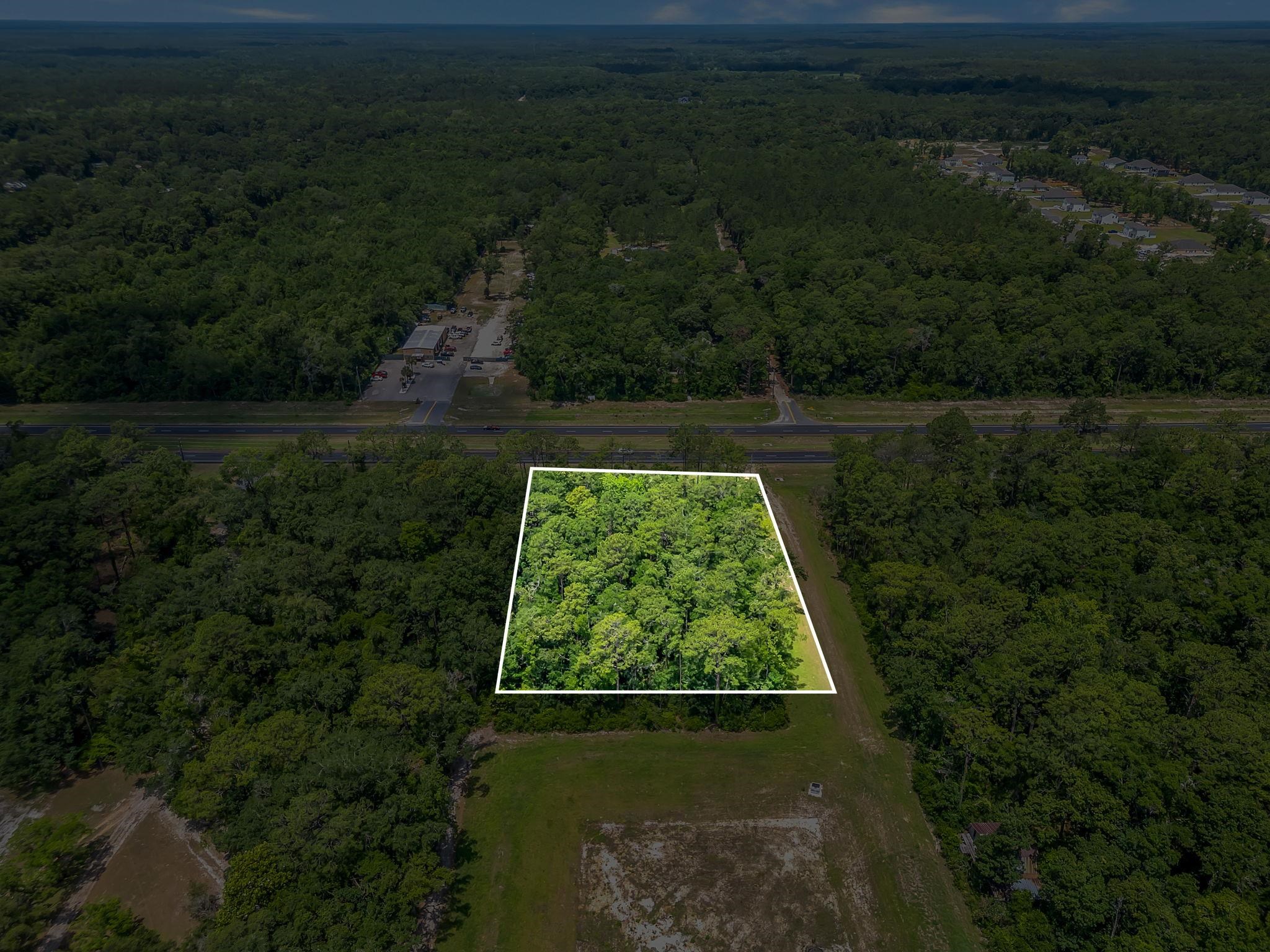 0 Crawfordville Highway