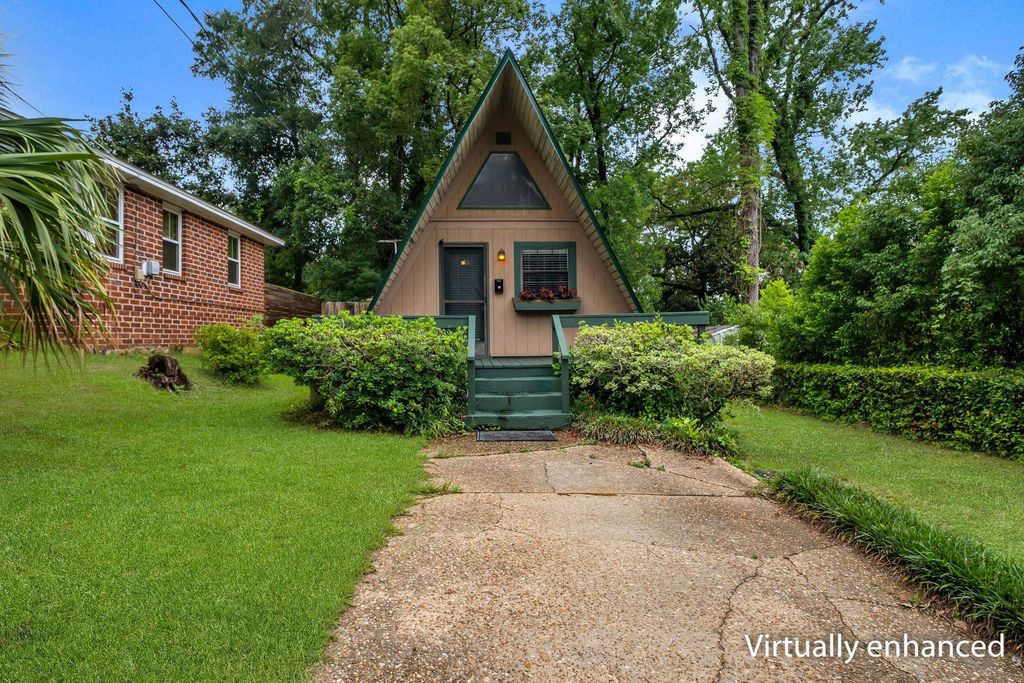 Photo of 711 E Georgia Street, Tallahassee, FL 32308 (MLS # 401449)