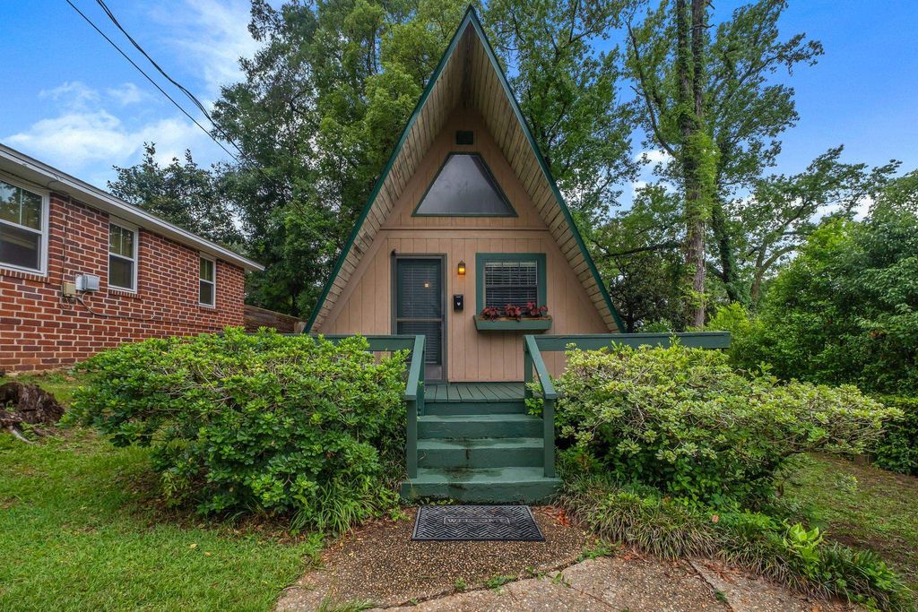 Photo of 711 E Georgia Street, Tallahassee, FL 32308 (MLS # 401449)