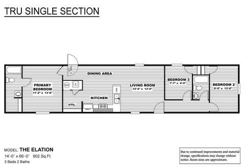 Tiny photo for 4121 Susan Avenue, Tallahassee, FL 32305 (MLS # 397723)