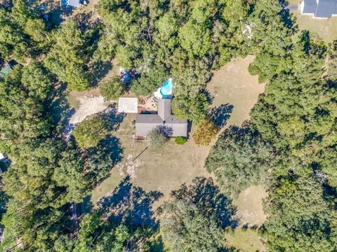 A home in Crawfordville