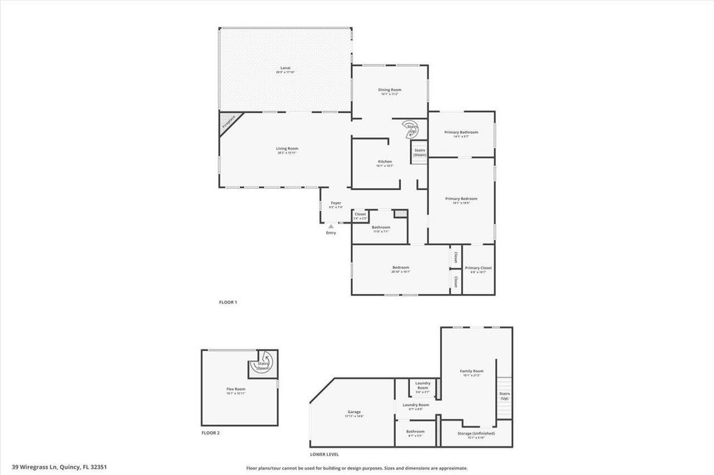 Photo of 39 WIREGRASS Lane, Quincy, FL 32351 (MLS # 393755)