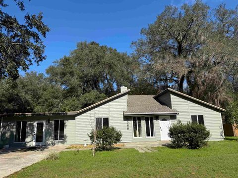 3368 Wood Hill Drive Tallahassee FL 32303