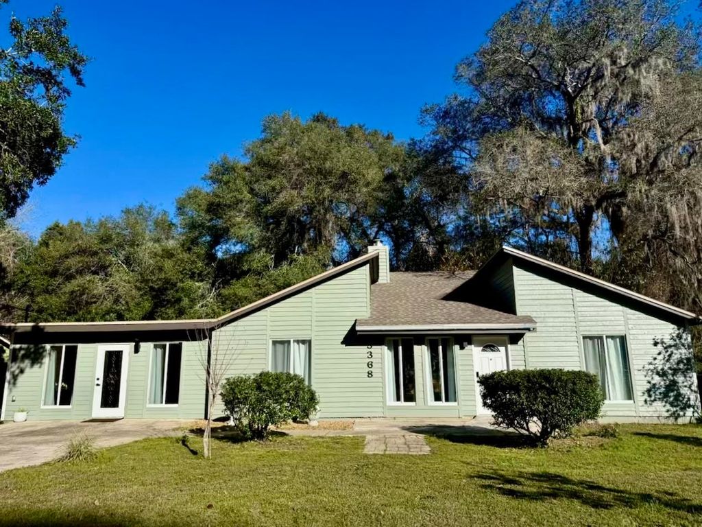 Photo of 3368 Wood Hill Drive, Tallahassee, FL 32303 (MLS # 393988)