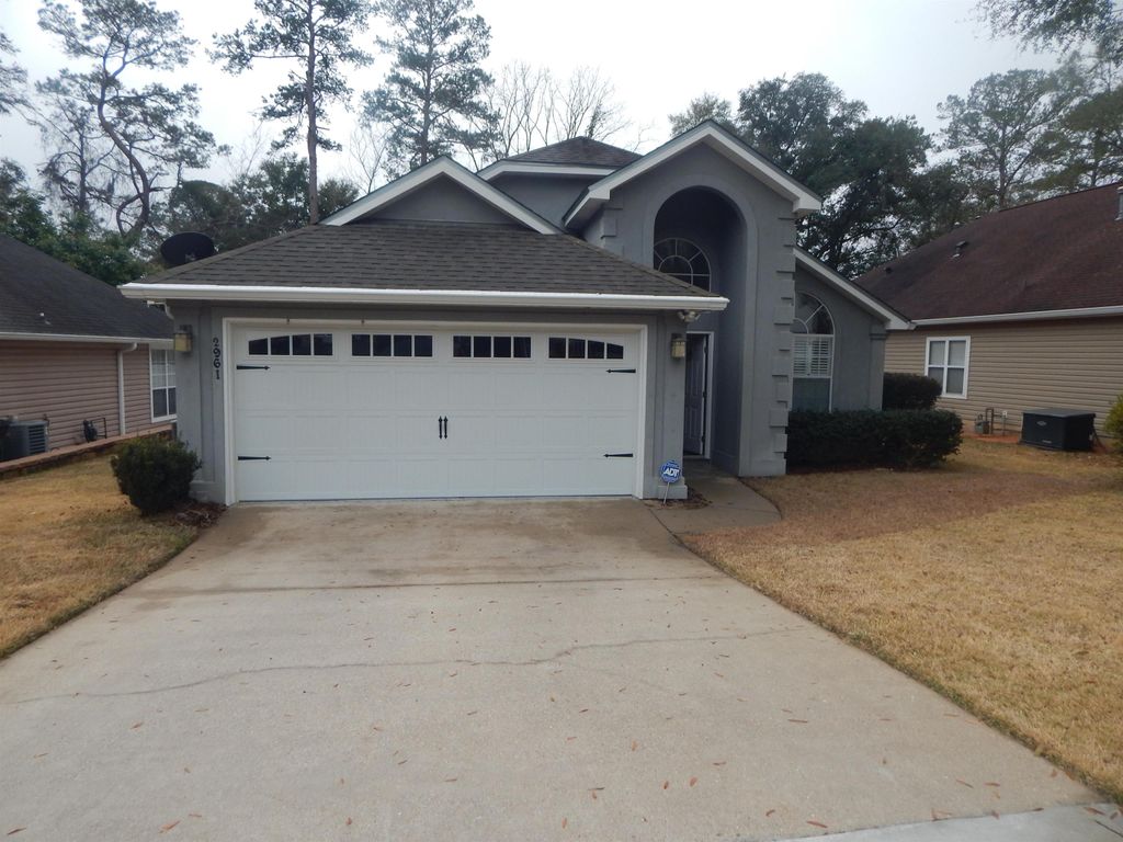 Photo of 2961 PADDINGTON Drive, Tallahassee, FL 32309 (MLS # 395929)