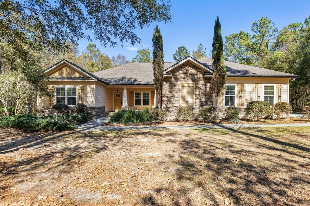 Photo of 234 Legacy Way, Monticello, FL 32344 (MLS # 396321)