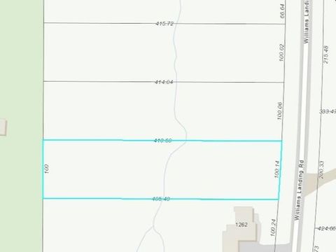 Tiny photo for 0 Williams Landing Road #Lot25, Tallahassee, FL 32310 (MLS # 385447)