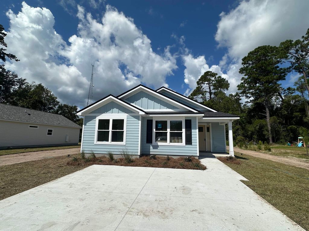 Photo of 110 Orange Avenue, Sopchoppy, FL 32358 (MLS # 389280)