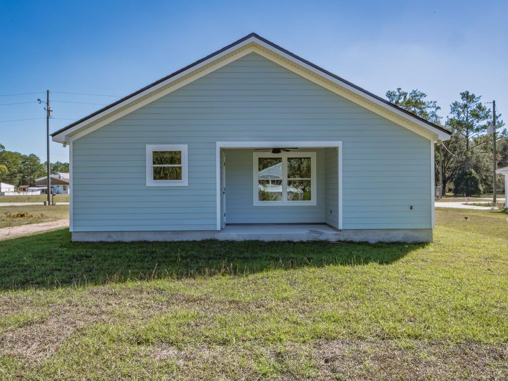 Photo of 110 Orange Avenue, Sopchoppy, FL 32358 (MLS # 389280)