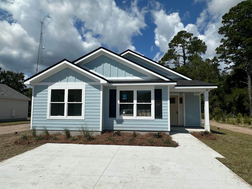 Photo of 110 Orange Avenue, Sopchoppy, FL 32358 (MLS # 389280)
