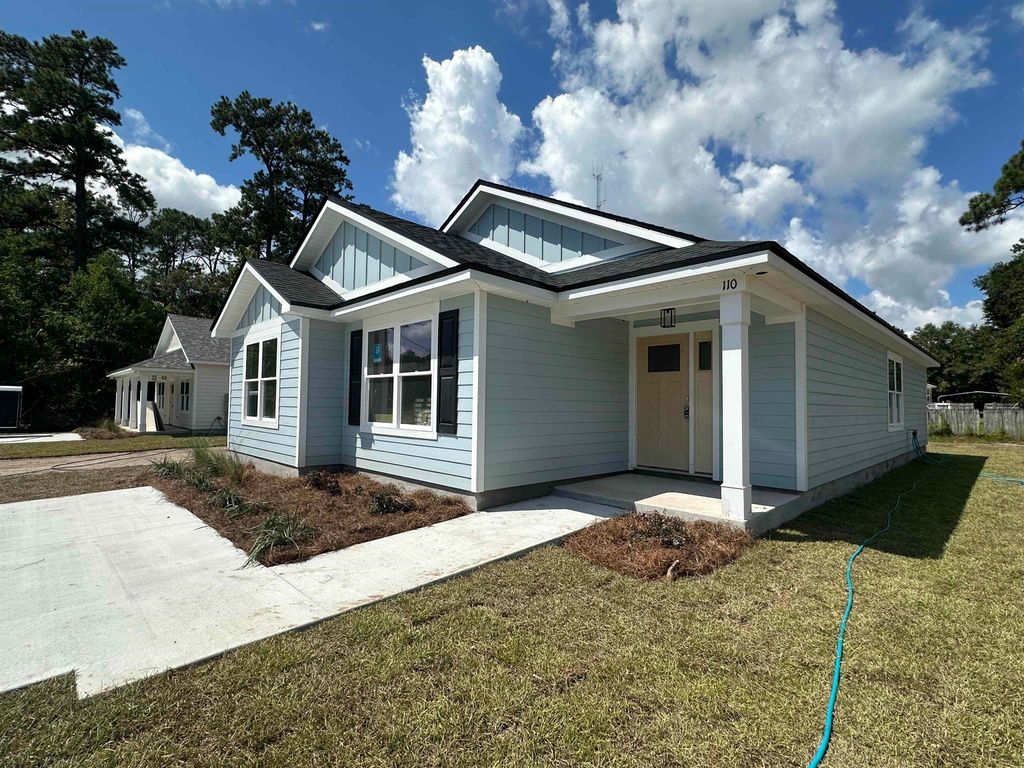 Photo of 110 Orange Avenue, Sopchoppy, FL 32358 (MLS # 389280)