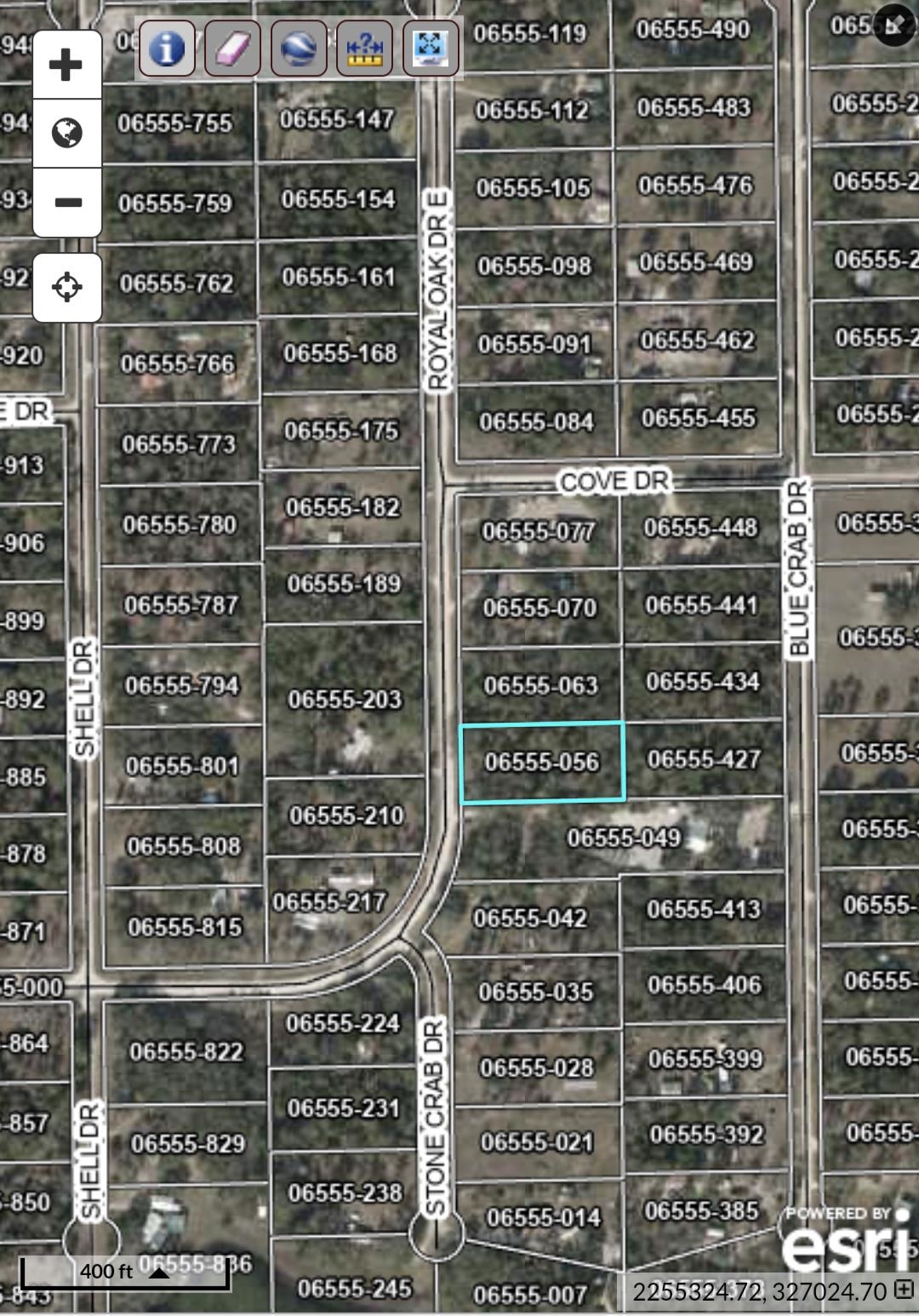 Photo 1 of 5 — 00 E Royal Oak Drive, Perry, FL 32348