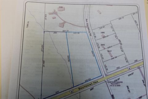 Tiny photo for Lots 26-27 Blountstown Highway, Tallahassee, FL 32310 (MLS # 379708)