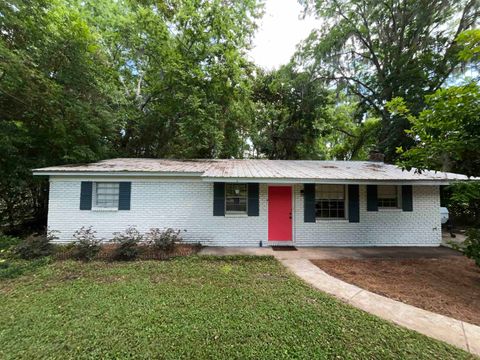 A home in TALLAHASSEE