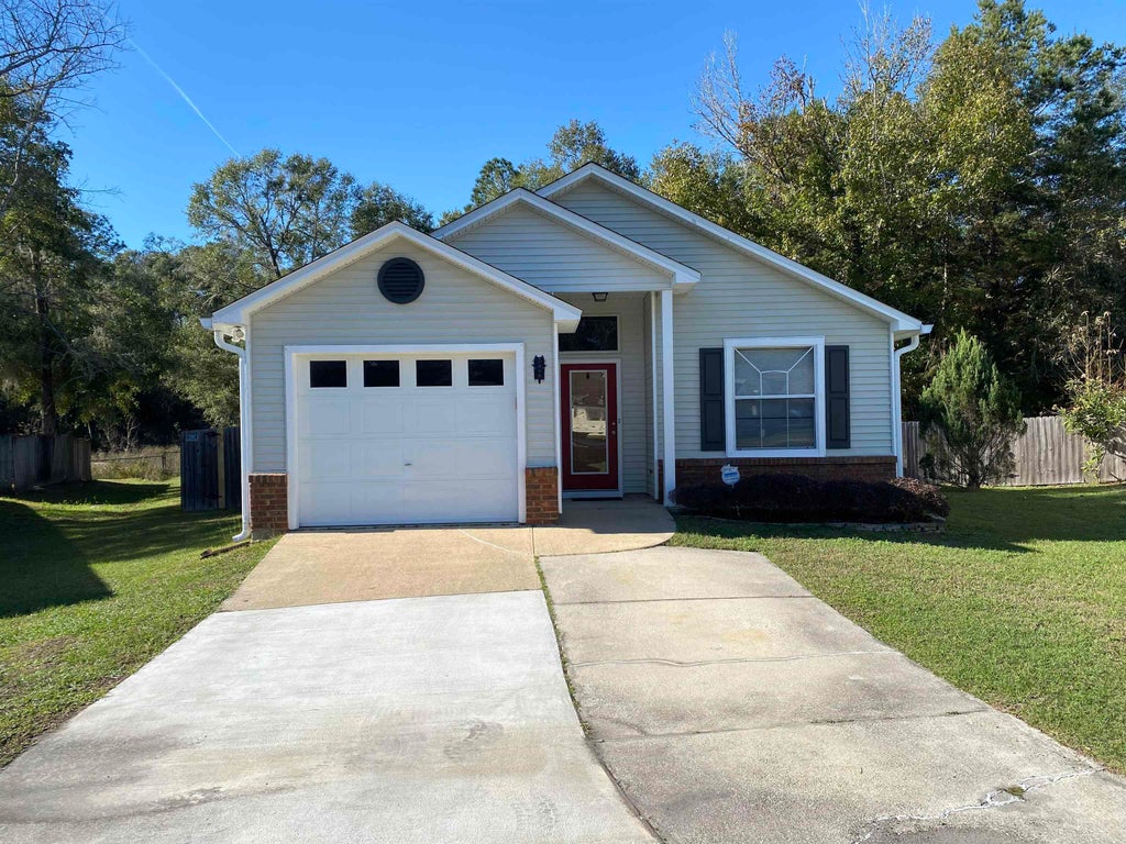 Photo of 5588 Tower Woods Trail, Tallahassee, FL 32303 (MLS # 403120)