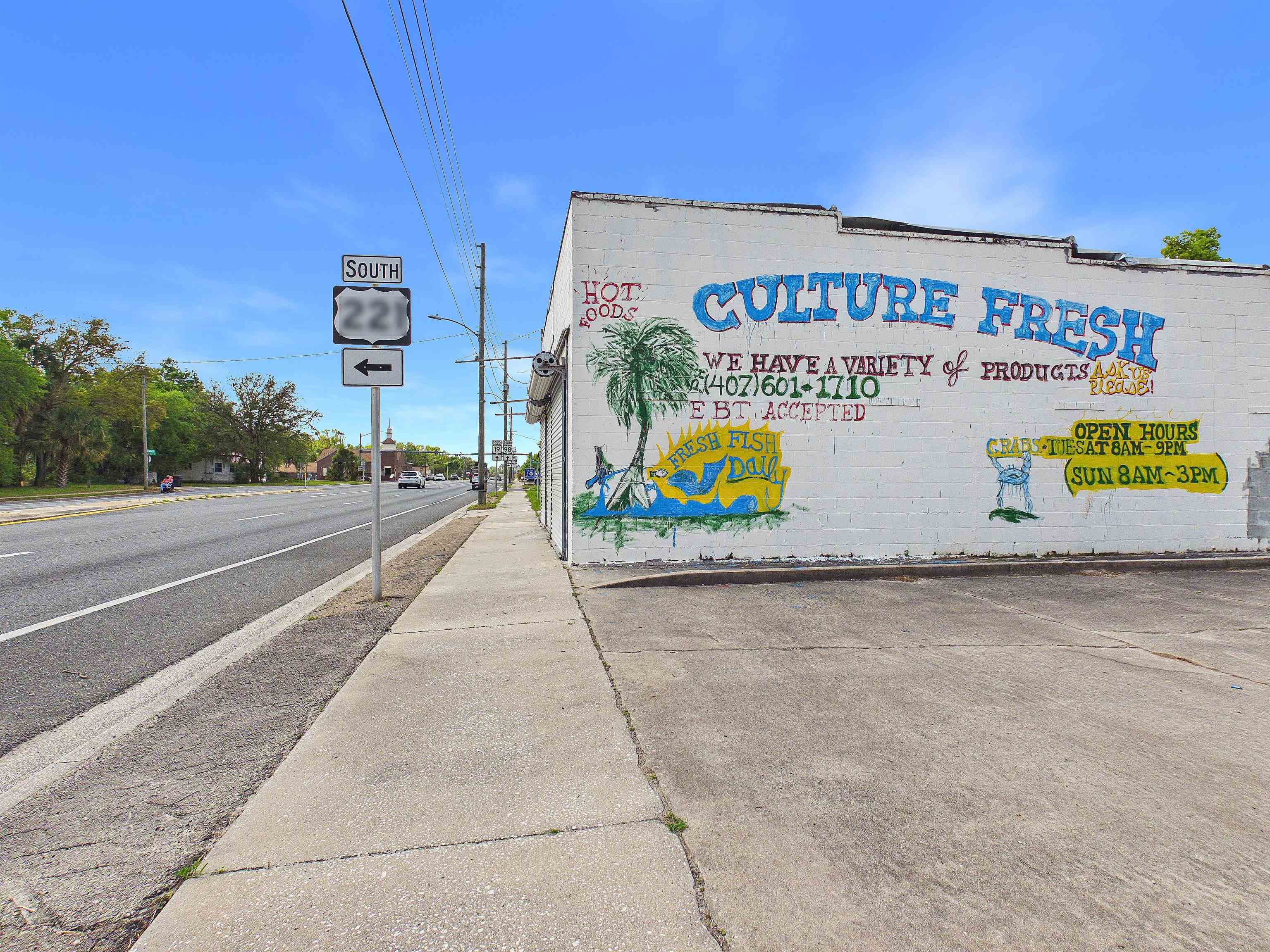 705 S BYRON BUTLER Parkway