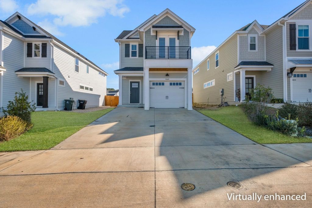 Photo of 3660 Meadow Vista Lane, Tallahassee, FL 32308 (MLS # 395941)