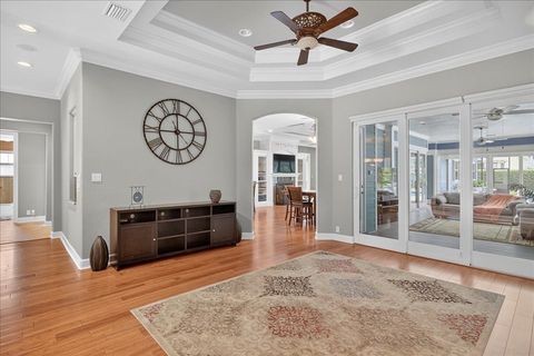 Tiny photo for 3756 Grove Park Drive, Tallahassee, FL 32311 (MLS # 398463)